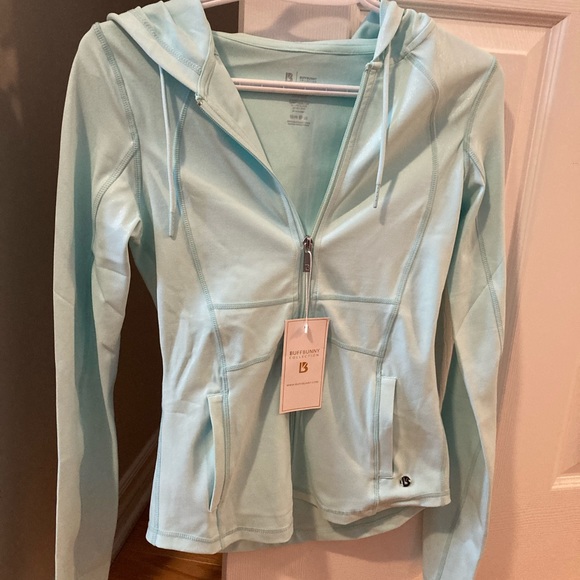 Northern Light Jacket. Slight Shimmer. New with tags.
Originally $86+ tax - Picture 2 of 3
